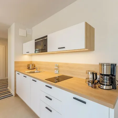 Bel Mare 426D By Renters Daire