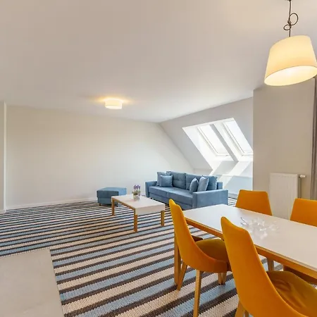 Daire Bel Mare 426D By Renters Miedzyzdroje