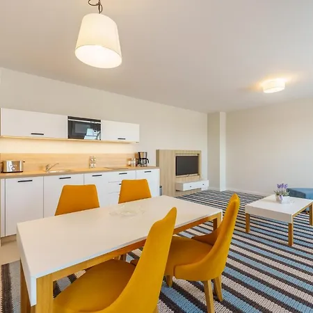 Apartment Bel Mare 426D By Renters Miedzyzdroje