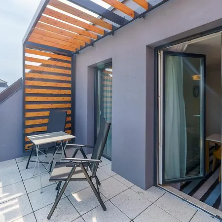 Daire Bel Mare 426D By Renters *