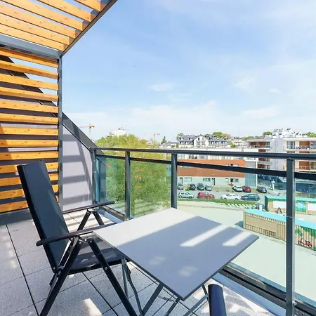 Bel Mare 426D By Renters Miedzyzdroje